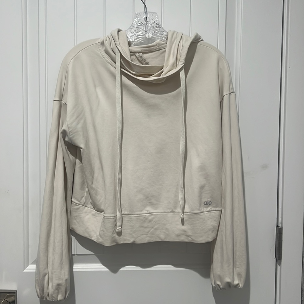 Off White Alo Hoodie